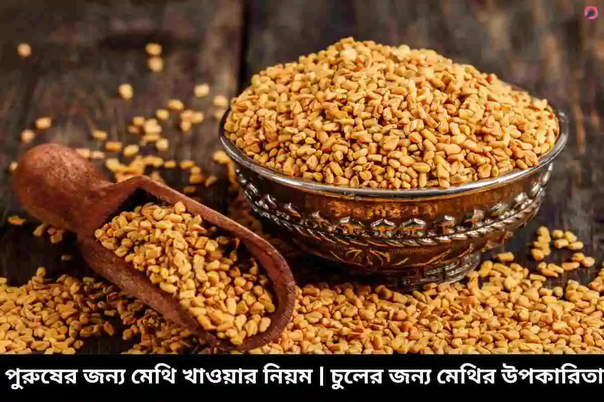 পুরুষের জন্য মেথির উপকারিতা: স্বাস্থ্য ও শক্তির অপরাজেয় সমাধান