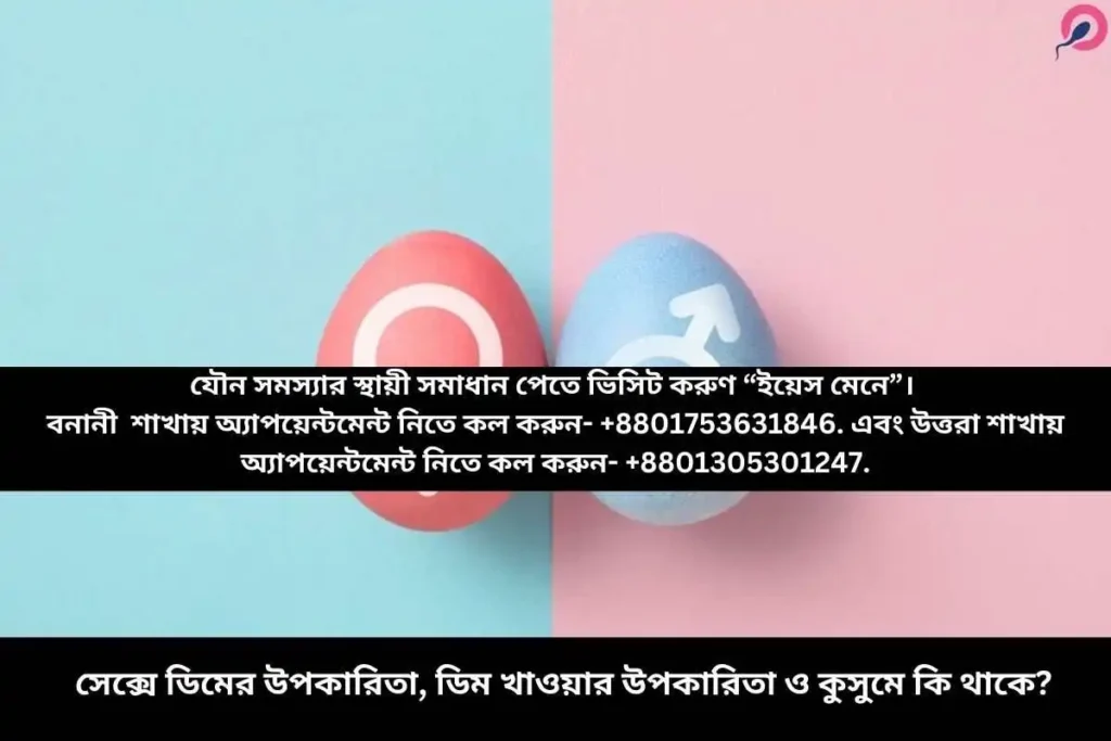 সেক্সে ডিমের উপকারিতা,ডিম খাওয়ার উপকারিতা ও কুসুমে কি থাকে?