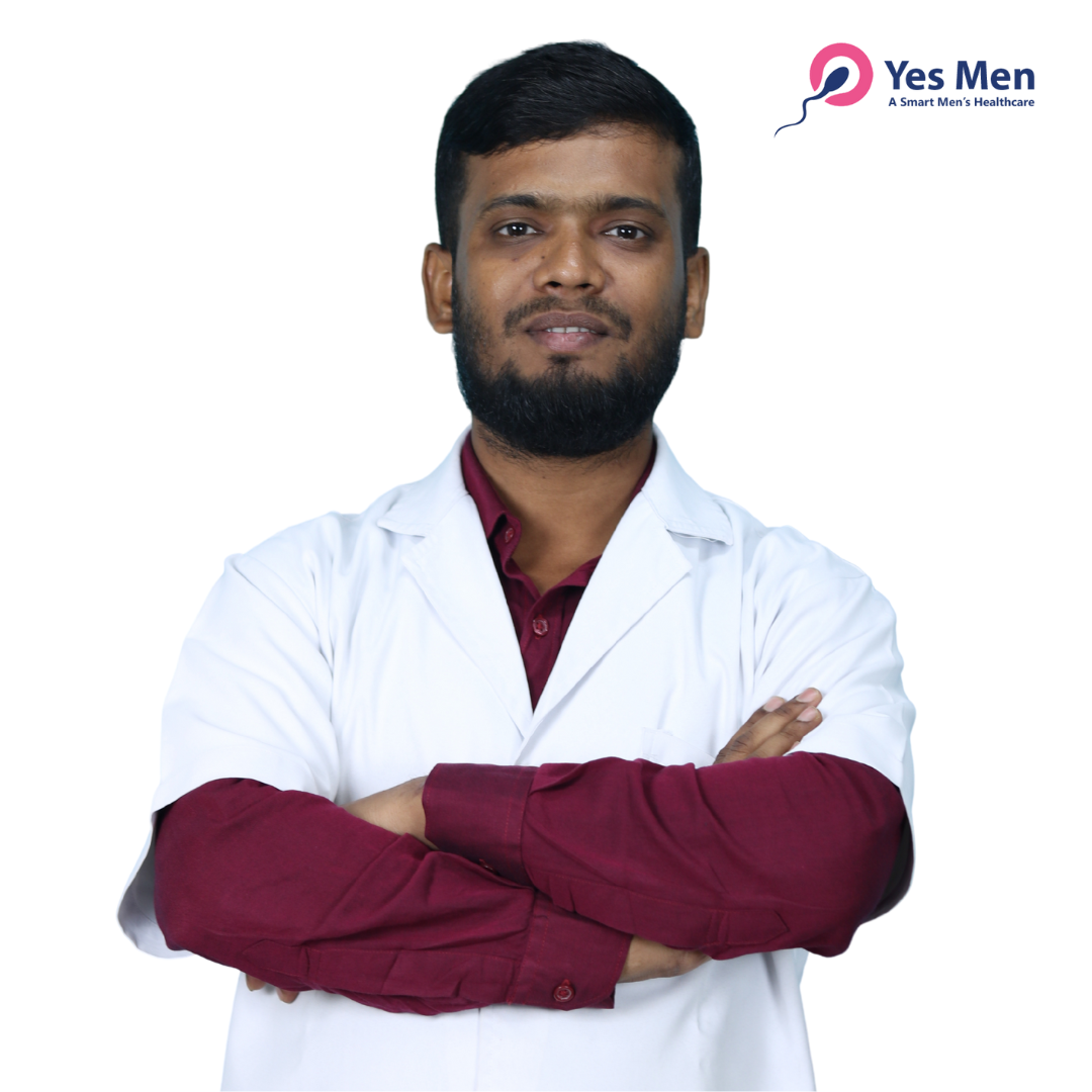 Dr. Josim Uddin, PT Yes Men.